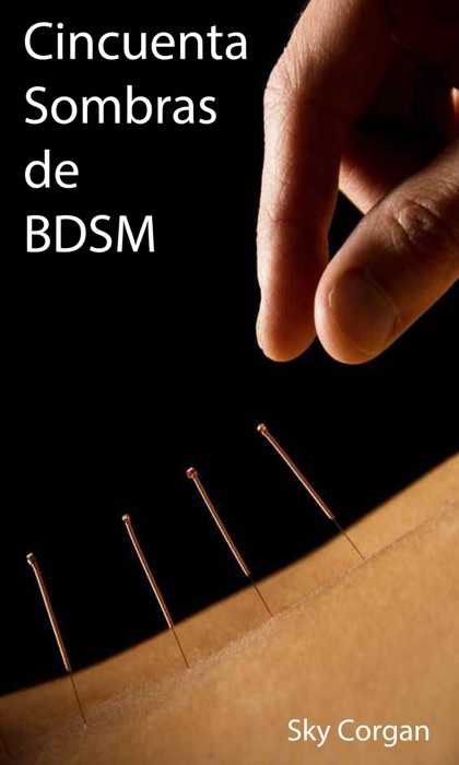 Cincuenta Sombras de BDSM