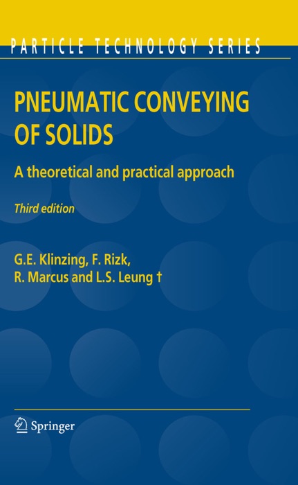 Pneumatic Conveying of Solids