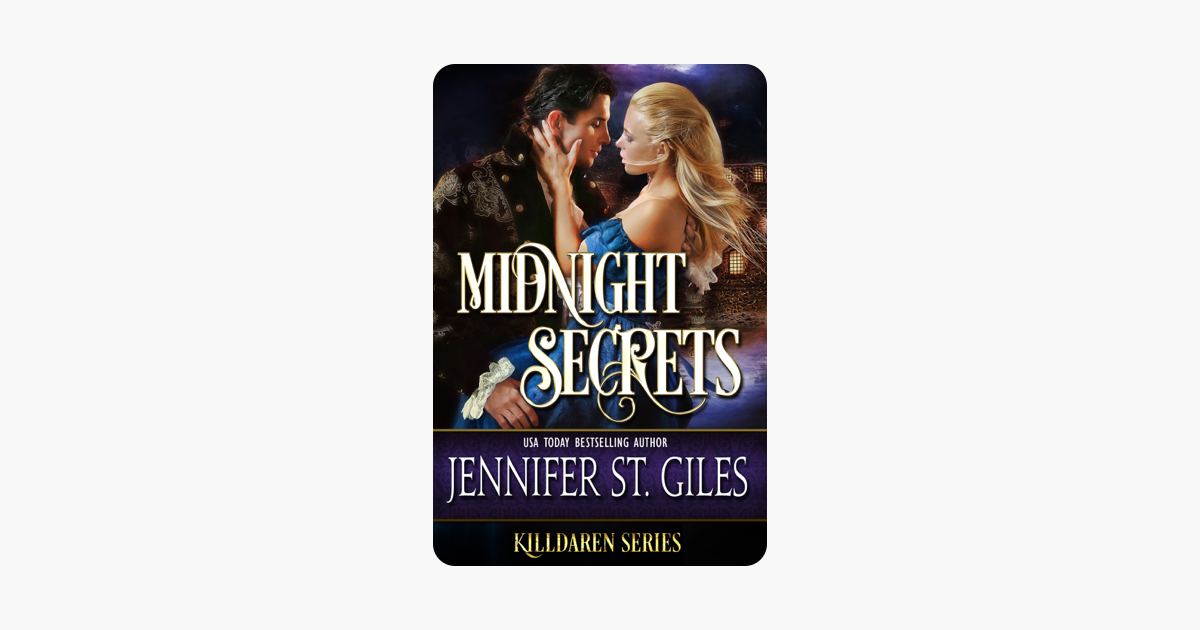 ‎midnight Secrets On Apple Books