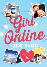 Livres Couvertures de Girl Online 1 - Girl Online