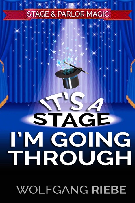 It's A Stage I'm Going Through