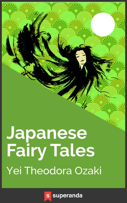 Japanese Fairy Tales (Illustrated)