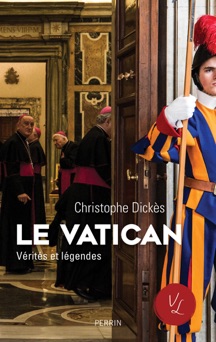 Le Vatican - Christophe Dickes