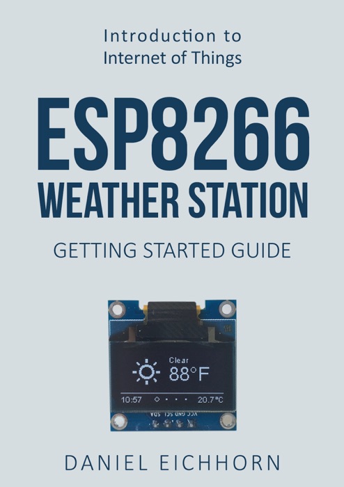 ESP8266 Weather Station