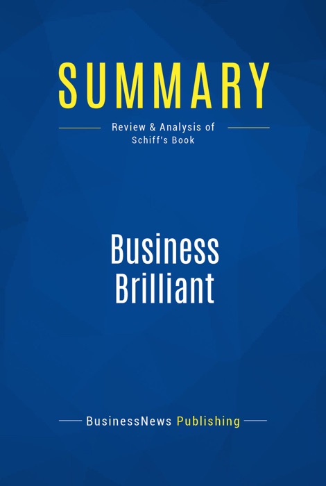 Summary: Business Brilliant