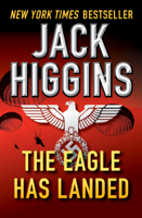 Jack Higgins - The Eagle Has Landed artwork