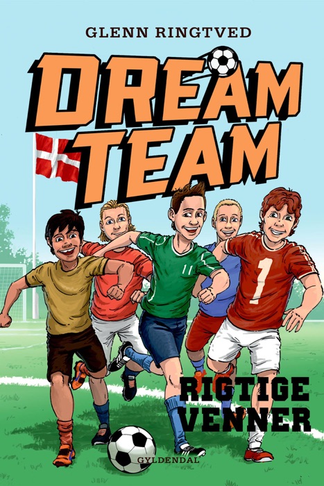 Dreamteam 9 - Rigtige venner