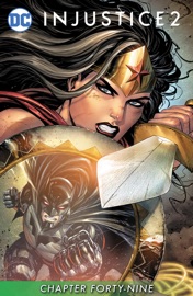 Injustice 2 (2017-) #49 - Tom Taylor & Daniel Sampere by  Tom Taylor & Daniel Sampere PDF Download