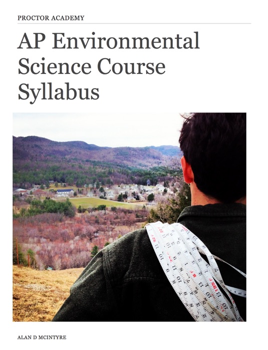 AP Environmental Science Course Syllabus