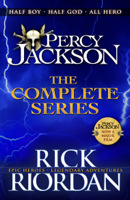 Rick Riordan - Percy Jackson: The Complete Series (Books 1, 2, 3, 4, 5) artwork