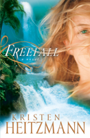 Kristen Heitzmann - Freefall artwork