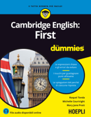 Cambridge English: First for dummies - Michelle Courtright & Raquel Tonda