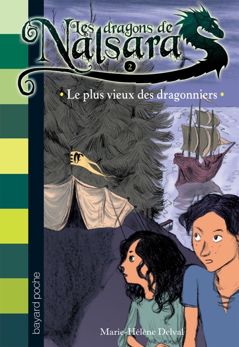 Les dragons de Nalsara, Tome 02