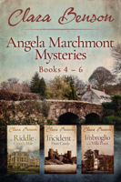 Clara Benson - Angela Marchmont Mysteries artwork