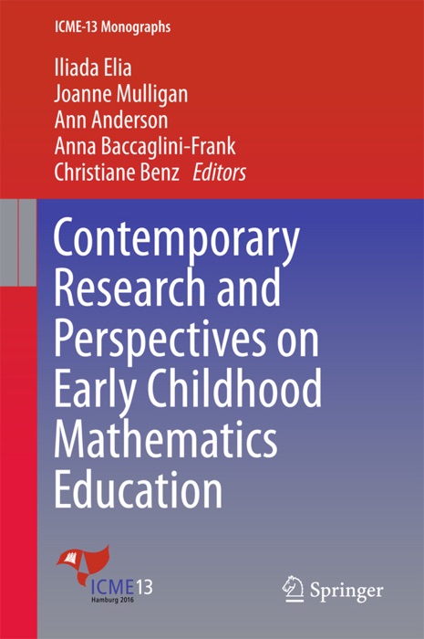 Contemporary Research and Perspectives on Early Childhood Mathematics Education