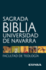 Universidad de Navarra - Sagrada Biblia portada