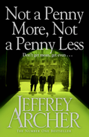 Jeffrey Archer - Not A Penny More, Not A Penny Less artwork