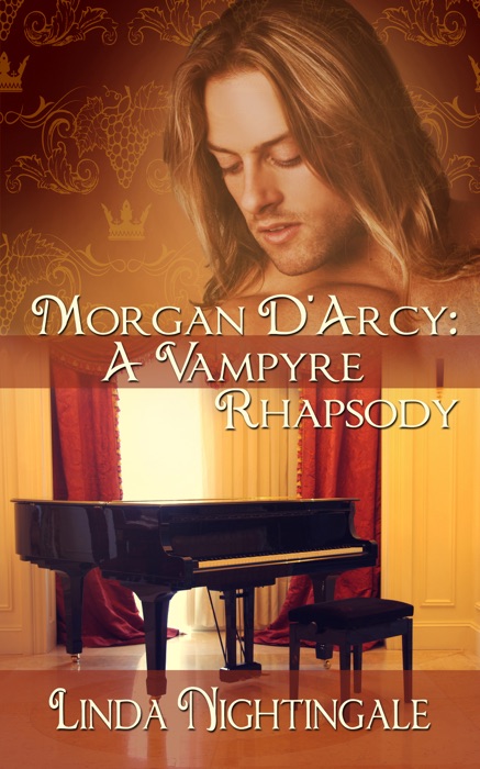 Morgan D'Arcy: A Vampyre Rhapsody