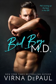 Bad Boy M.D. - Virna DePaul by  Virna DePaul PDF Download