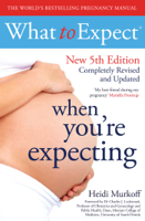 Heidi Murkoff - What to Expect When You're Expecting 5th Edition artwork