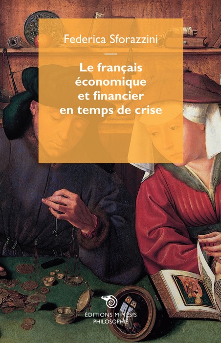 Le français économique et financier en temps de crise