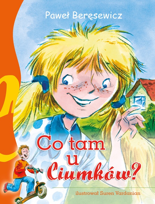 Co tam u Ciumk贸w?