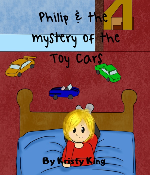 Philip and the Mystery of the Toy Cars