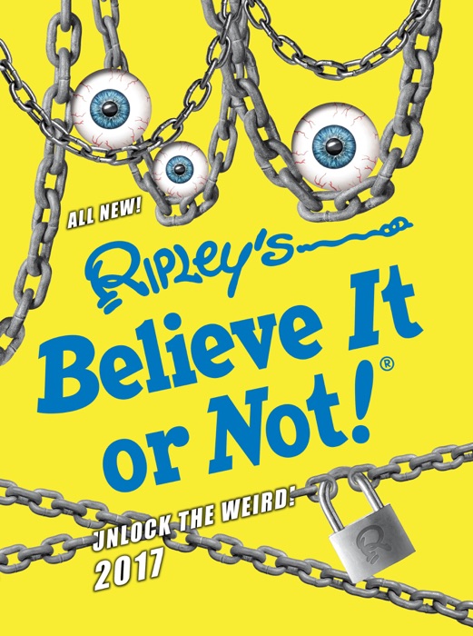 Ripley's Believe It or Not! Unlock The Weird