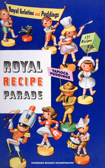 Royal Recipe Parade