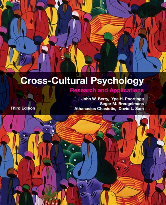 Cross-Cultural Psychology: Third Edition