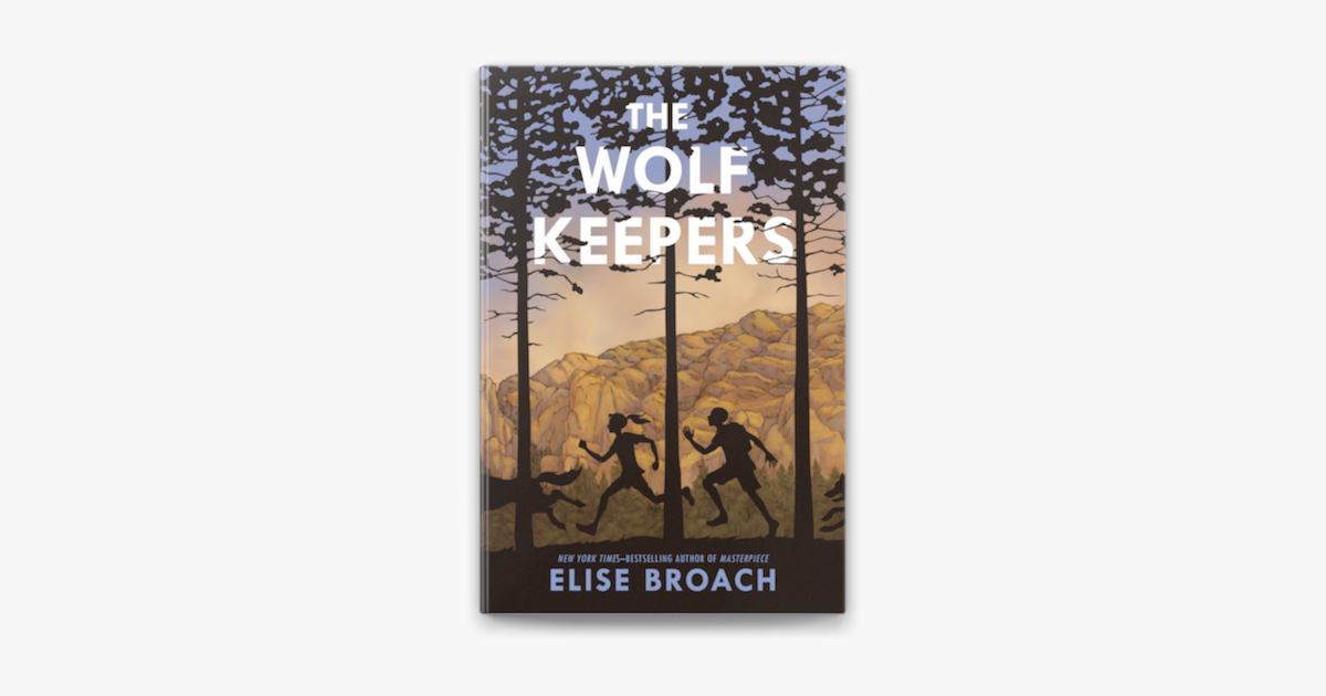 ‎The Wolf Keepers en Apple Books