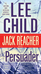 Persuader Book Cover