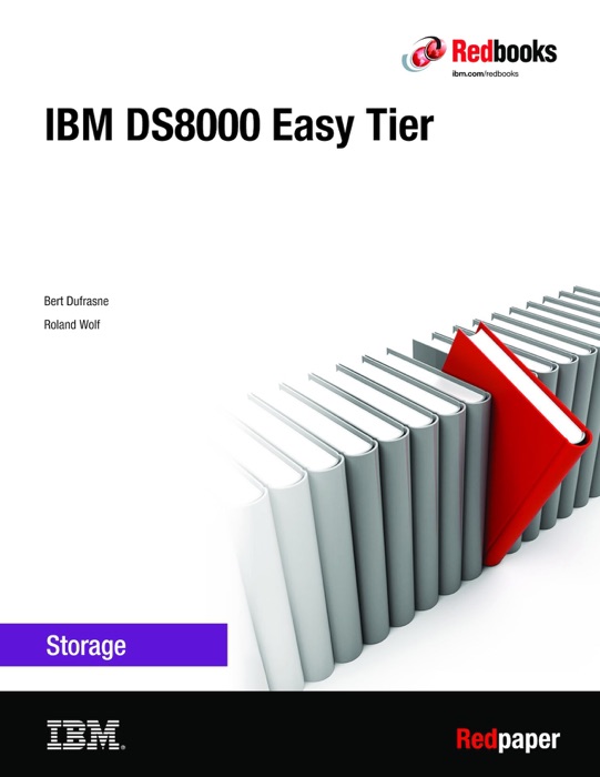 IBM DS8000 EasyTier