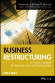 Business Restructuring - Carla Zilka
