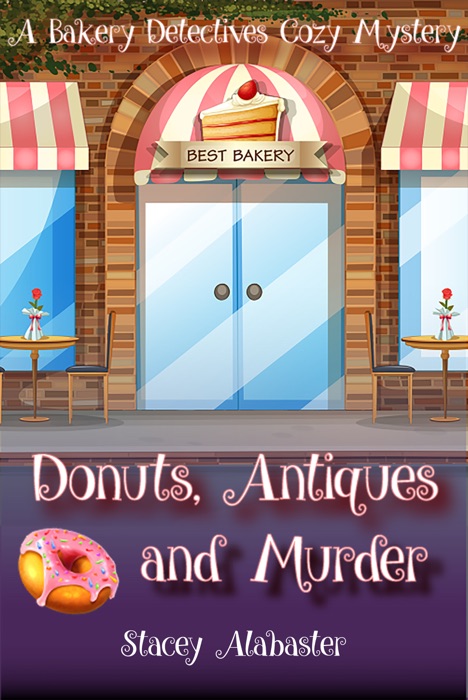 Donuts, Antiques and Murder