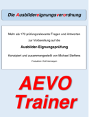 AEVO-Prüfungsfragen - Michael Steffens