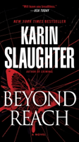Karin Slaughter - Beyond Reach artwork