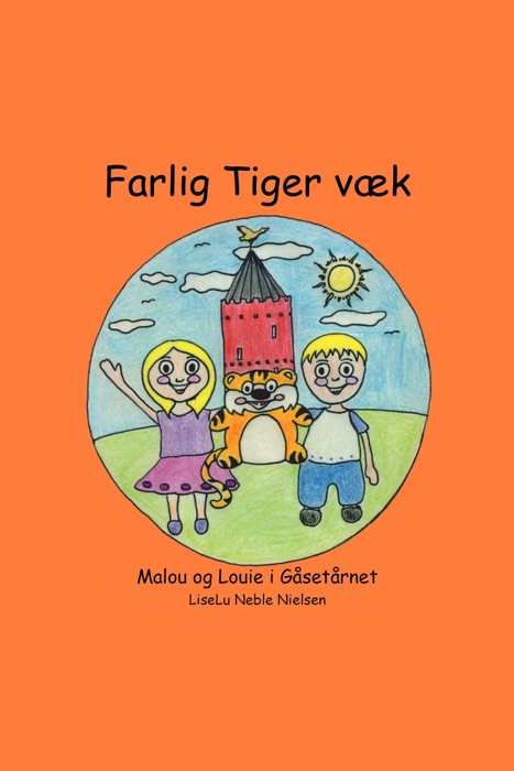 Farlig Tiger væk