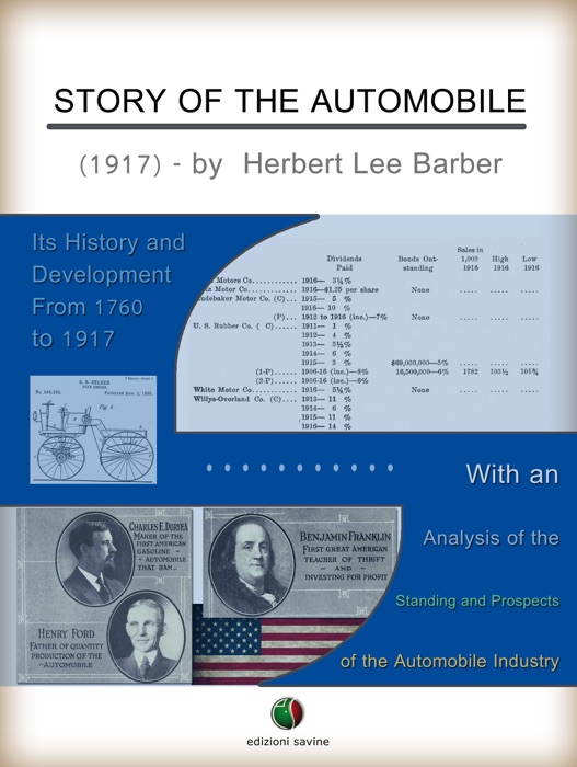 Story of the Automobile