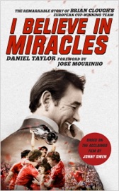 Book's Cover of I Believe In Miracles