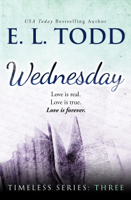 E. L. Todd - Wednesday (Timeless Series #3) artwork