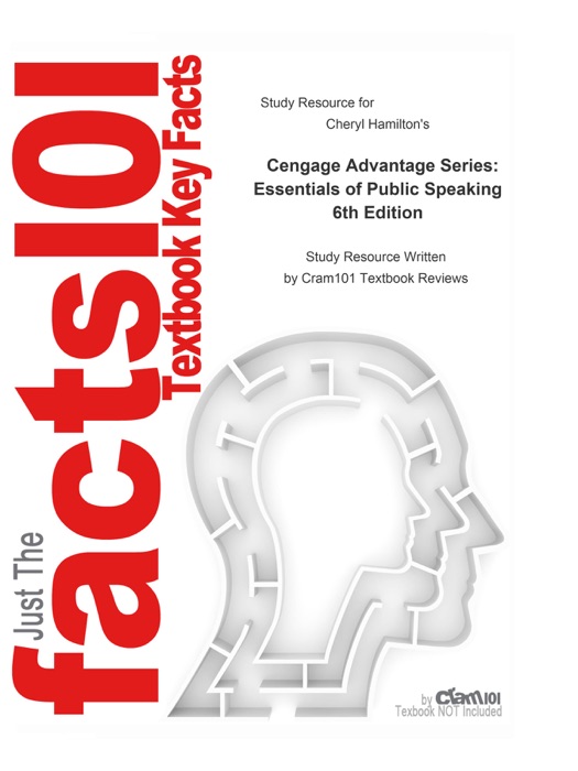 Cengage Advantage Series, Essentials of Public Speaking