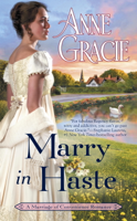 Anne Gracie - Marry in Haste artwork