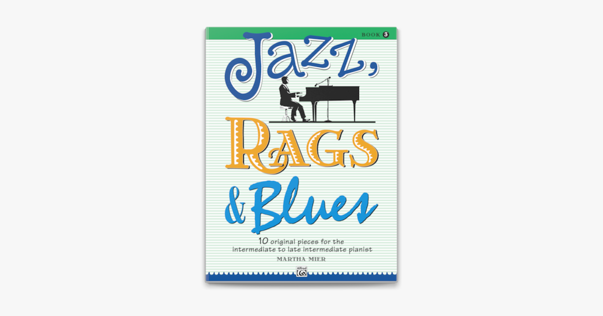 ‎Jazz, Rags & Blues, Book 3 on Apple Books