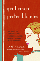 Anita Loos - Gentlemen Prefer Blondes artwork