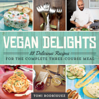 Toni Rodríguez - Vegan Delights artwork