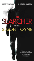 Simon Toyne - The Searcher artwork