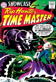 Showcase (1956-) #25 - Henry Boltinoff, Jack Miller, Jack Schiff, Joe Kubert & Ruben Moreira by  Henry Boltinoff, Jack Miller, Jack Schiff, Joe Kubert & Ruben Moreira PDF Download