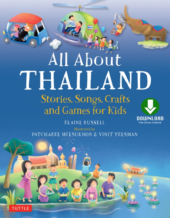 All About Thailand