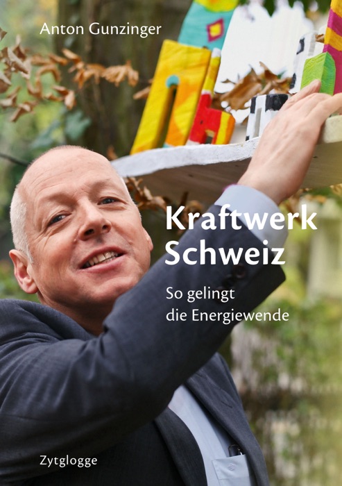 Kraftwerk Schweiz